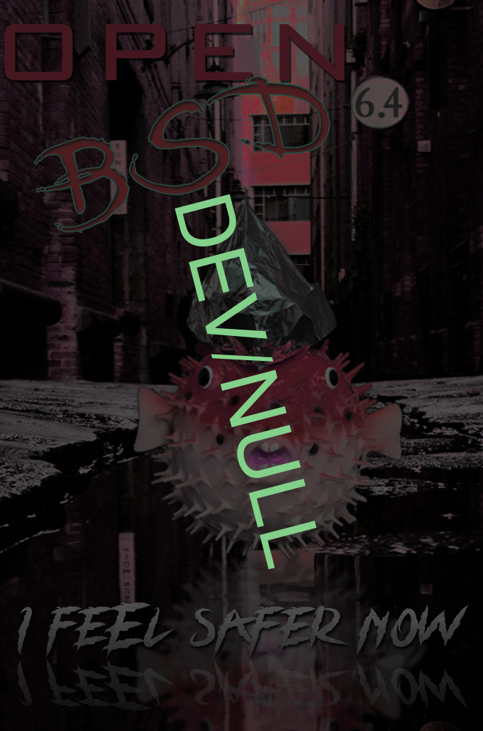 /DEV/NULL