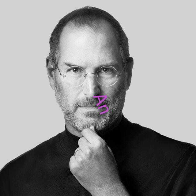 An