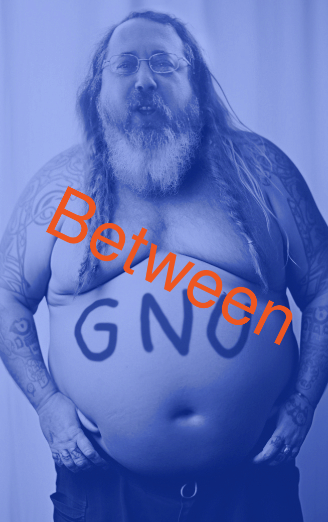 Between