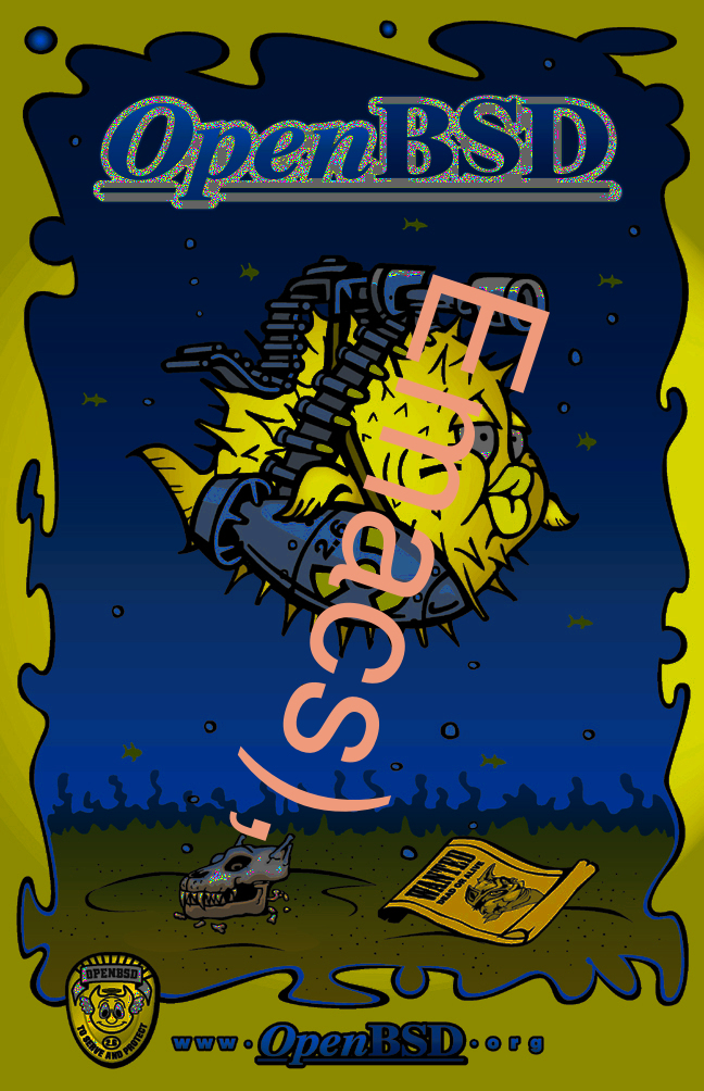 Emacs),