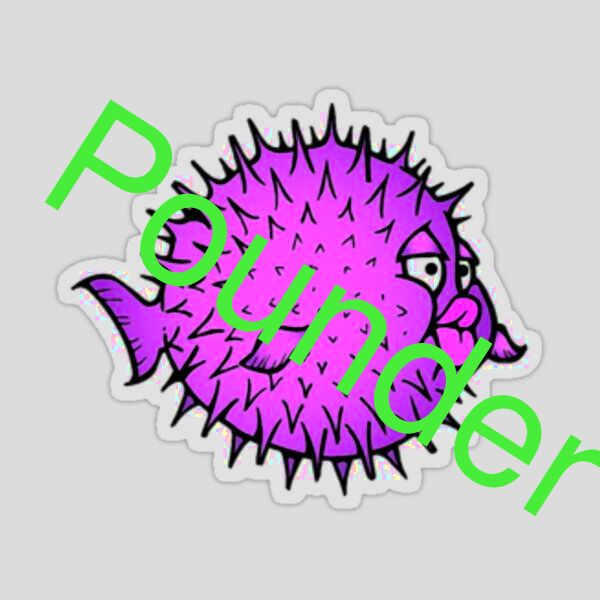 Pounder