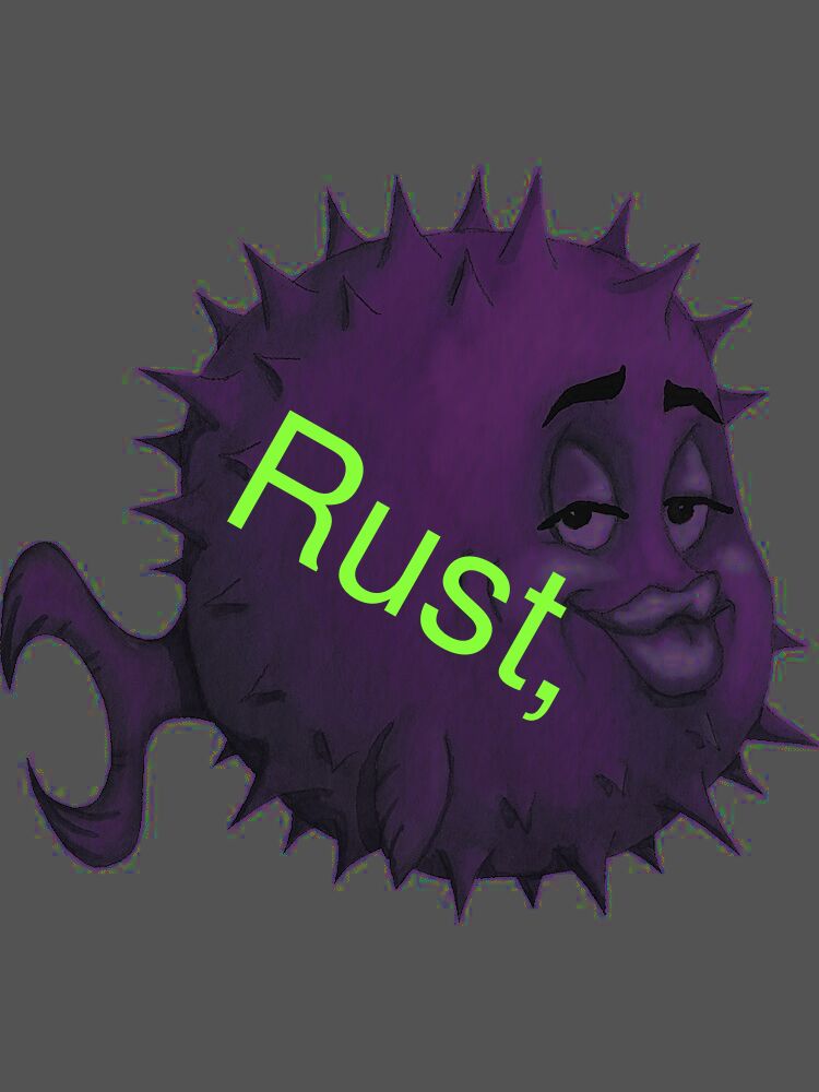 Rust,