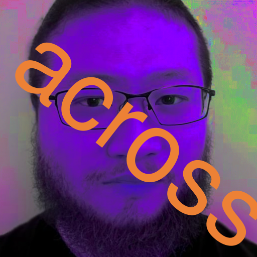 across