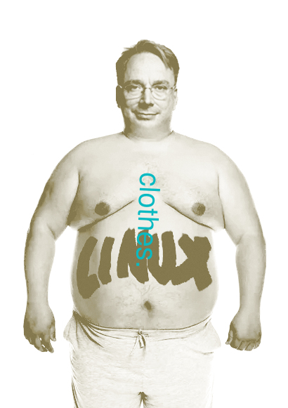 clothes.