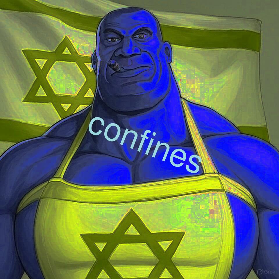 confines