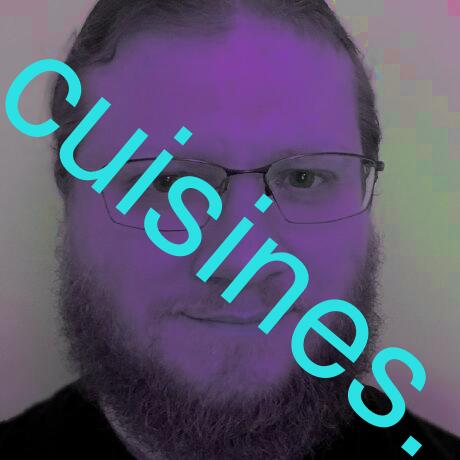 cuisines.