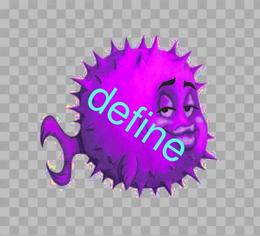 define