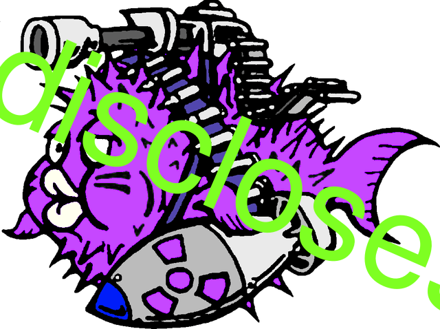 discloses?
