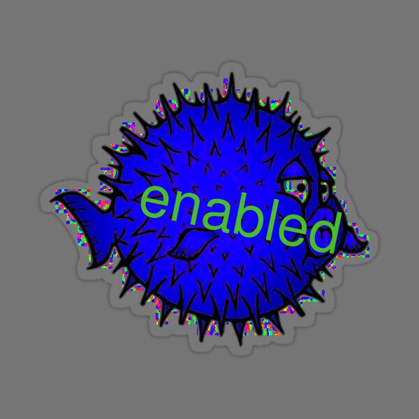 enabled