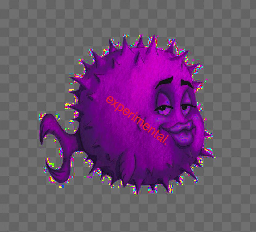 experimental.