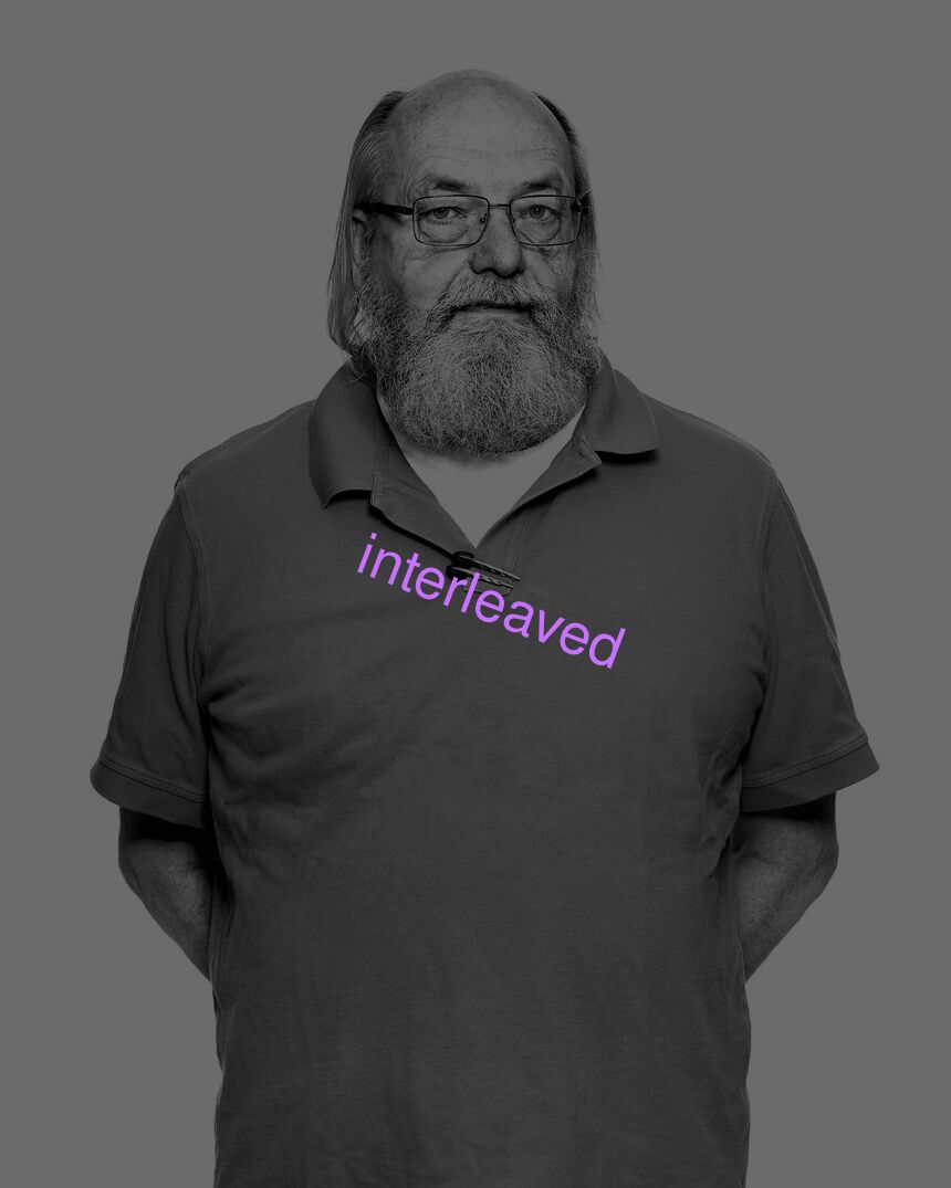 interleaved