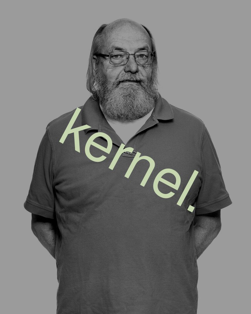 kernel.