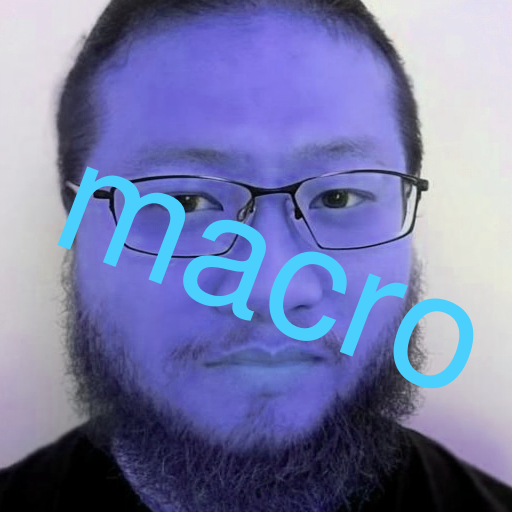 macro