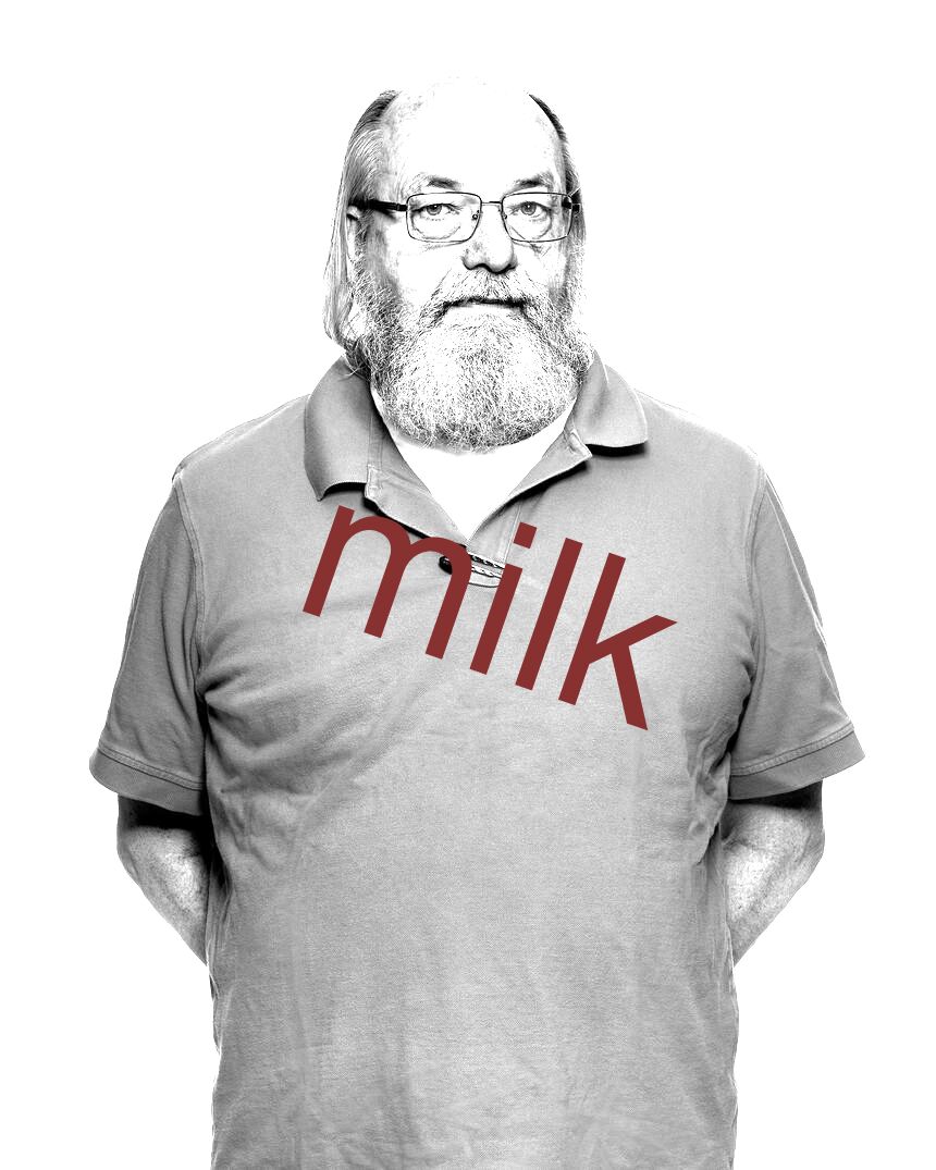 milk