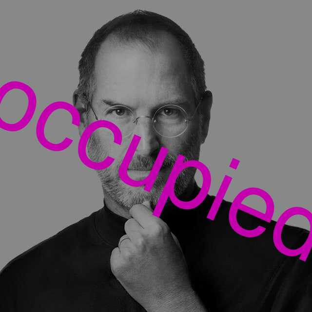 occupied