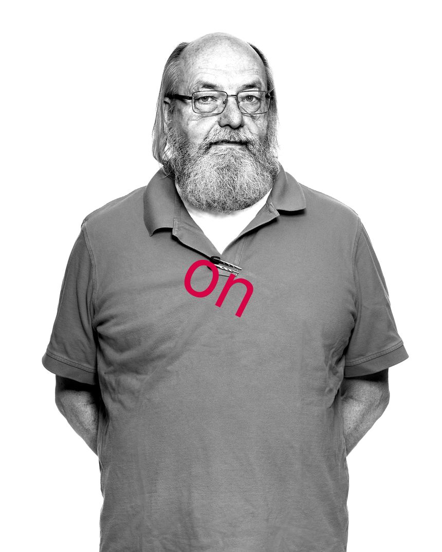 on