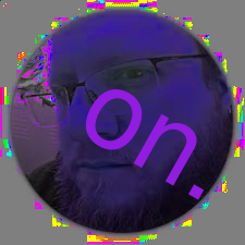 on.