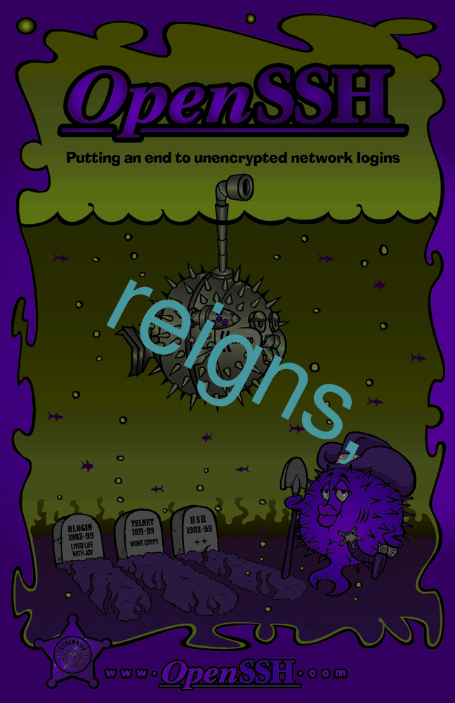 reigns,