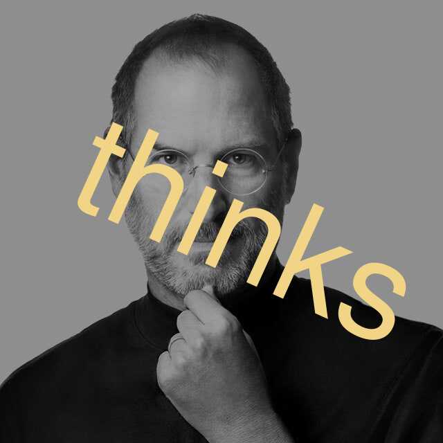 thinks
