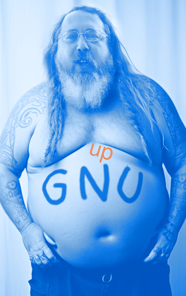 up