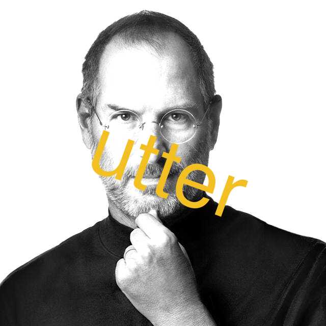 utter