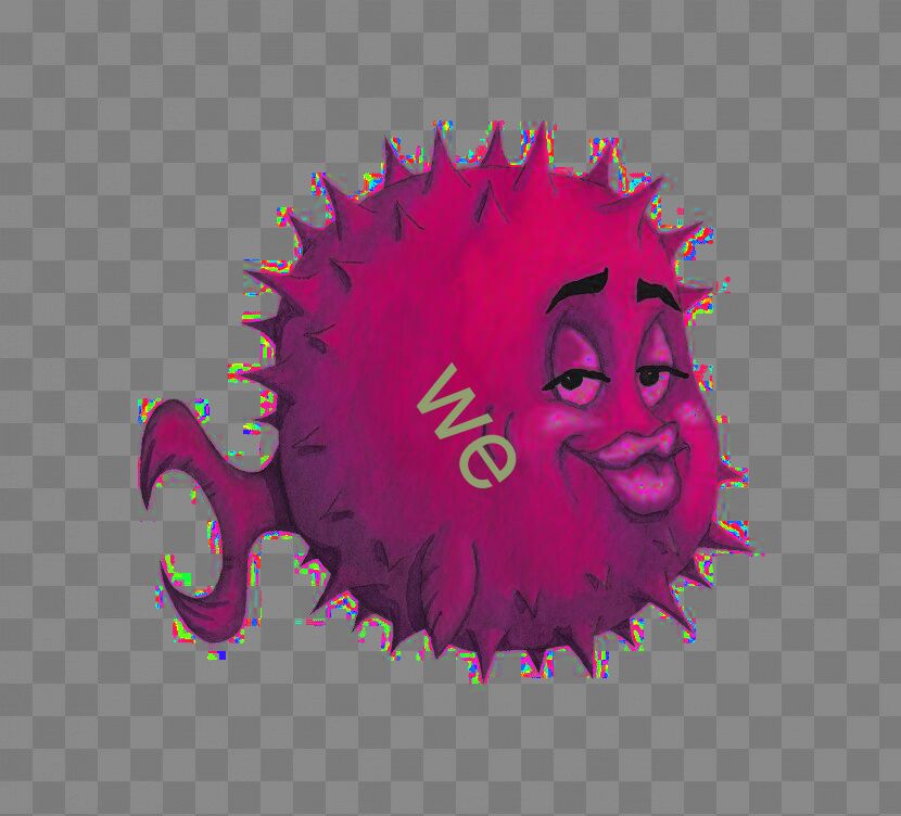 we