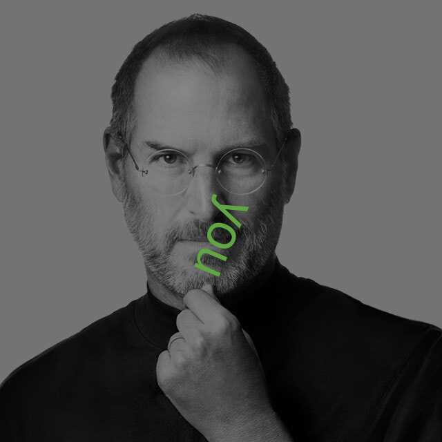 you